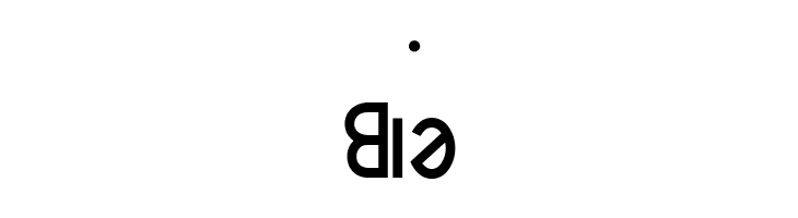 Quirkus Upside Down  Free Fonts Download