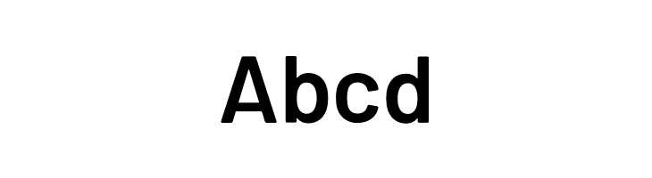 Barlow SemiBold  Free Fonts Download