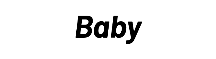 Barlow Bold Italic  Free Fonts Download