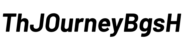 Barlow Bold Italic  Free Fonts Download