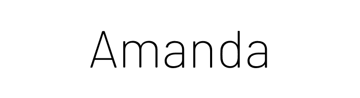 Barlow ExtraLight  Free Fonts Download