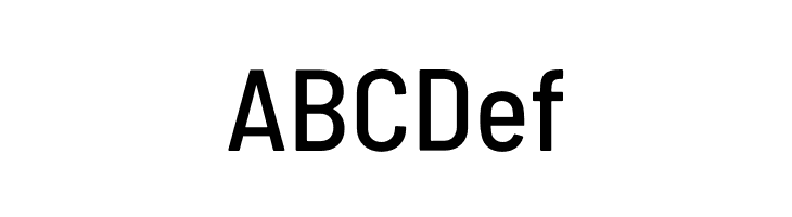 Barlow Semi Condensed Medium  Free Fonts Download