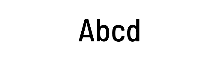 Barlow Semi Condensed Medium  Free Fonts Download