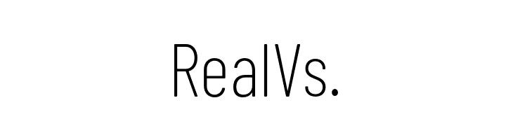 Barlow Condensed ExtraLight  Free Fonts Download