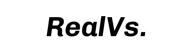 Chivo Bold Italic  Free Fonts Download