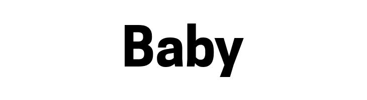 Tanohe Sans Bold  Free Fonts Download