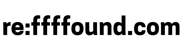 Tanohe Sans Bold  Free Fonts Download