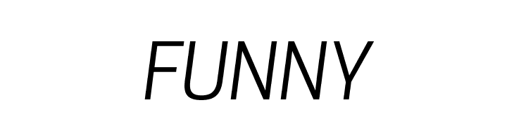 Tanohe Sans Italic  Free Fonts Download