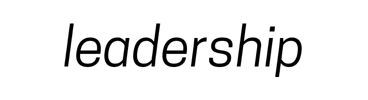 Tanohe Sans Italic  Free Fonts Download