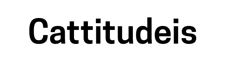 Tanohe Sans SemiBold  Free Fonts Download