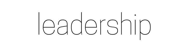 Tanohe Sans Thin  Free Fonts Download