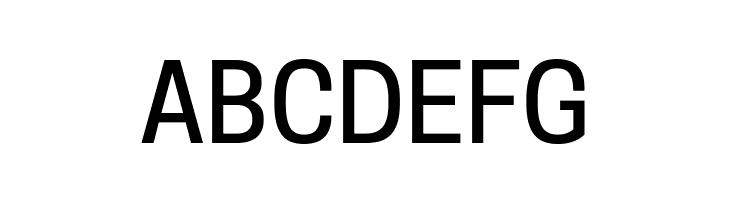 Tanohe Sans Medium  Free Fonts Download