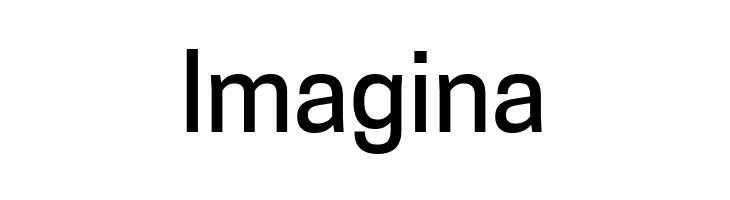 Tanohe Sans Medium  Free Fonts Download