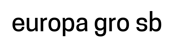 Tanohe Sans Medium  Free Fonts Download