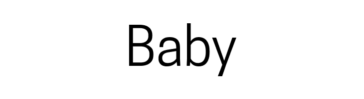 Tanohe Sans  Free Fonts Download