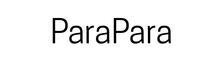 Tanohe Sans  Free Fonts Download