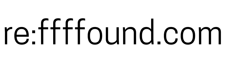 Tanohe Sans  Free Fonts Download