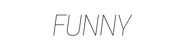 Tanohe Sans Thin Italic  Free Fonts Download