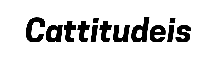 Tanohe Sans Bold Italic  Free Fonts Download