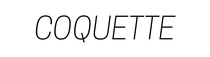 Tanohe Sans Light Italic  Free Fonts Download