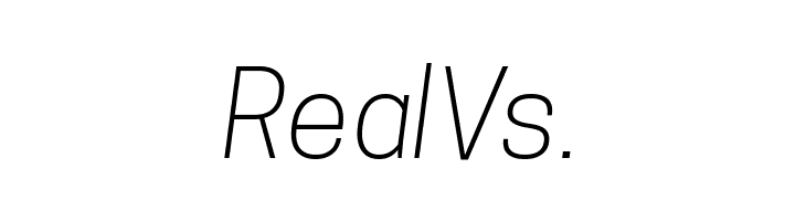 Tanohe Sans Light Italic  Free Fonts Download