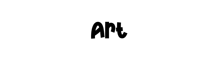 Rhuma Sinera Regular.  Free Fonts Download