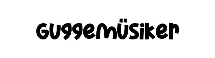 Rhuma Sinera Regular.  Free Fonts Download