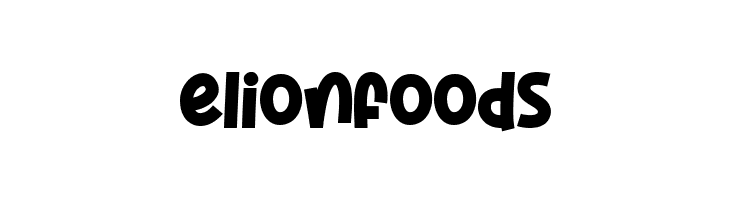 Rhuma Sinera Regular.  Free Fonts Download