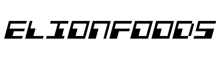 Phaser Bank Italic  Free Fonts Download