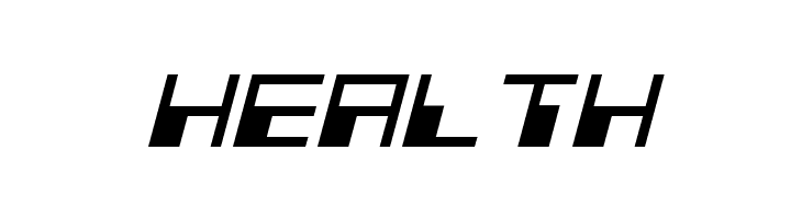 Phaser Bank Italic  Free Fonts Download
