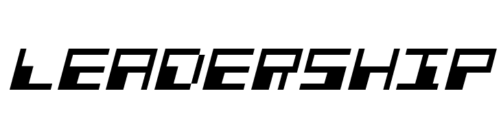 Phaser Bank Italic  Free Fonts Download