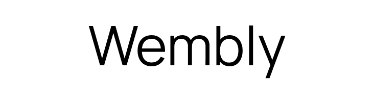 Manrope Regular  Free Fonts Download