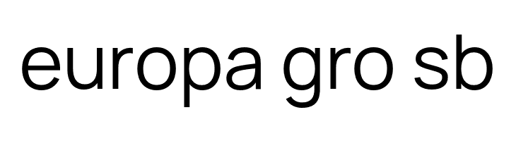 Manrope Regular  Free Fonts Download