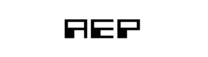 Phaser Bank Expanded  Free Fonts Download