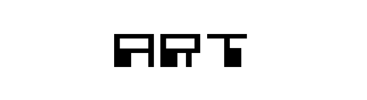 Phaser Bank Expanded  Free Fonts Download