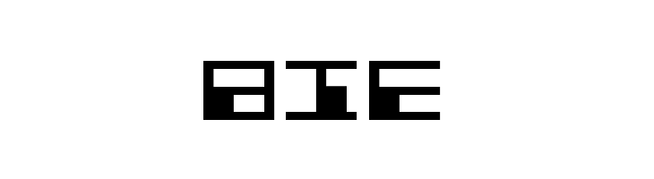 Phaser Bank Expanded  Free Fonts Download