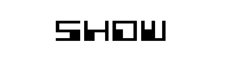 Phaser Bank Expanded  Free Fonts Download