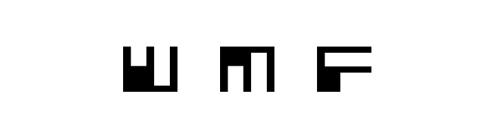 Phaser Bank Expanded  Free Fonts Download