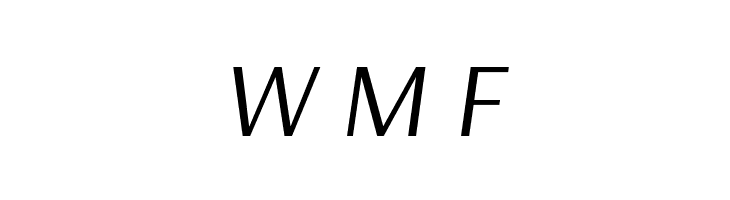 Arsenal-Italic  Free Fonts Download