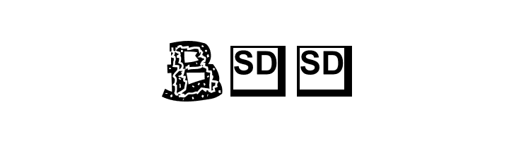 Flak Jacket  Free Fonts Download