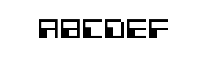 Phaser Bank  Free Fonts Download