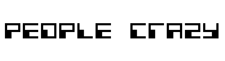 Phaser Bank  Free Fonts Download