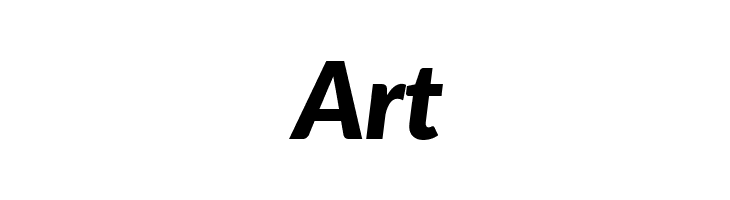 Lato Black Italic  Free Fonts Download