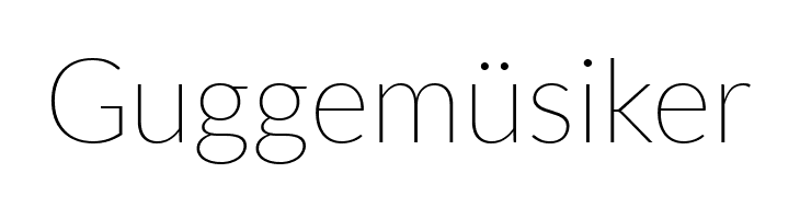 Lato Thin  Free Fonts Download