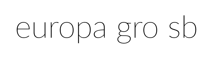 Lato Thin  Free Fonts Download