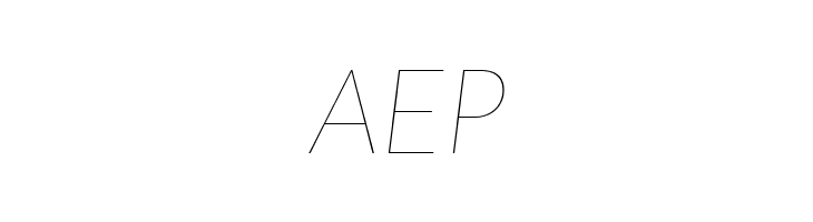 Lato Hairline Italic  Free Fonts Download