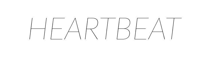 Lato Hairline Italic  Free Fonts Download