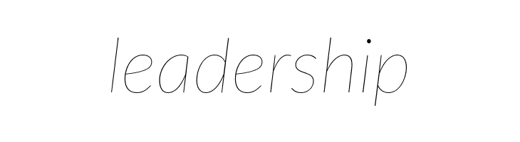 Lato Hairline Italic  Free Fonts Download