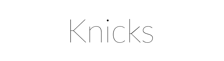 Lato Hairline  Free Fonts Download