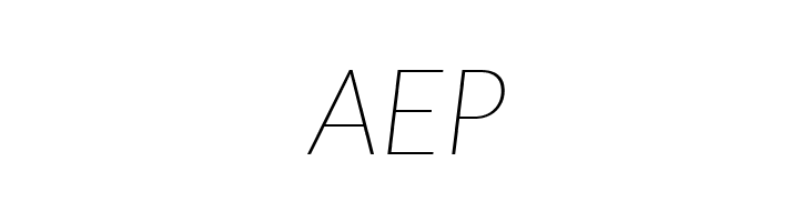 Lato Thin Italic  Free Fonts Download